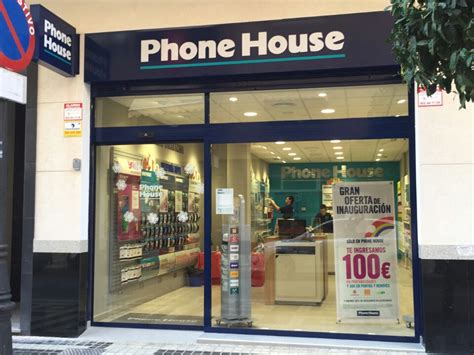 Tiendas Phone House Alicante 